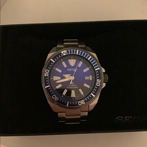 Seiko Prospex SRPC93 Save the Ocean line